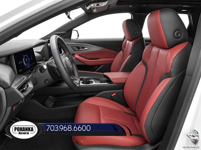 new 2024 Acura ZDX car, priced at $70,450