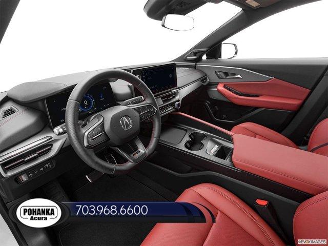 new 2024 Acura ZDX car, priced at $70,450