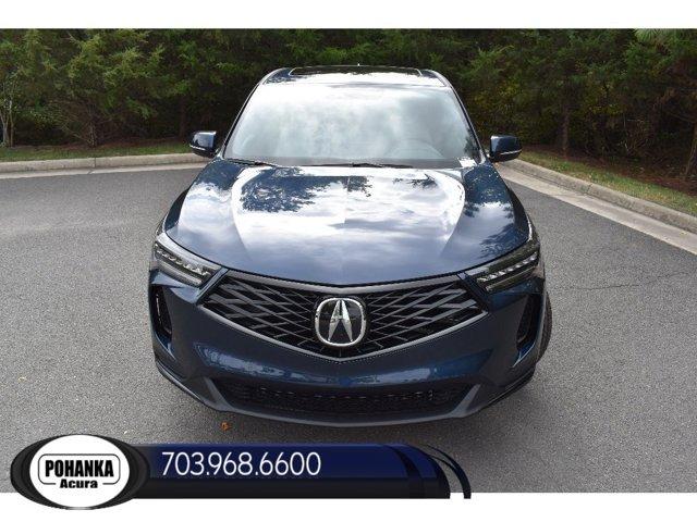 new 2025 Acura RDX car, priced at $46,050