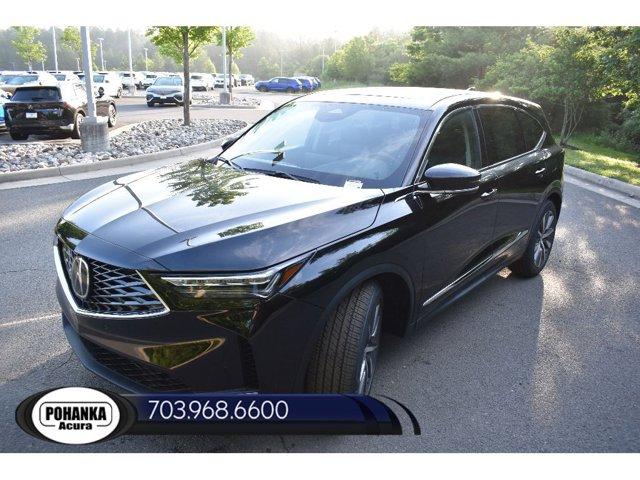 new 2026 Acura MDX car, priced at $59,150