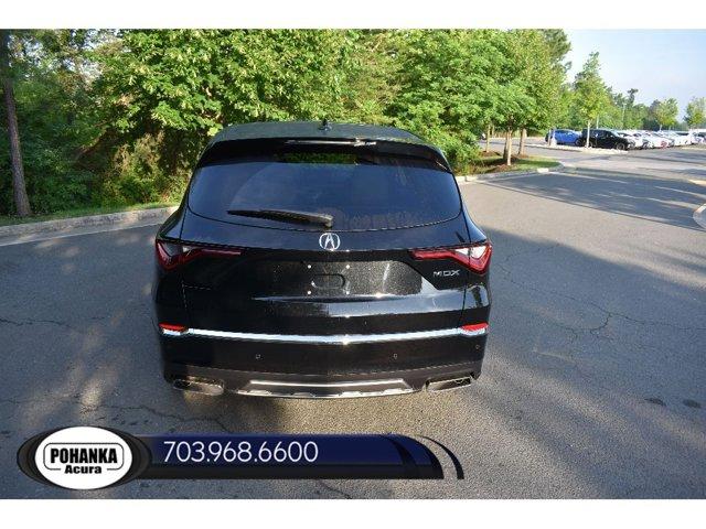 new 2026 Acura MDX car, priced at $59,150