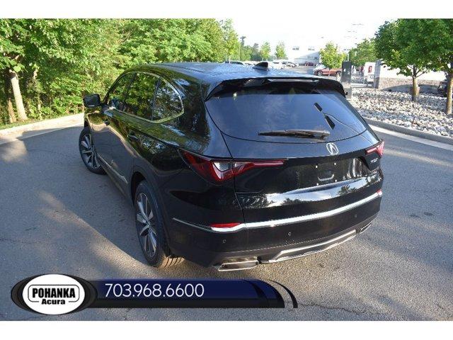 new 2026 Acura MDX car, priced at $59,150