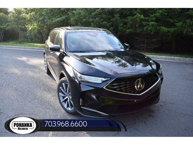 new 2026 Acura MDX car, priced at $59,150
