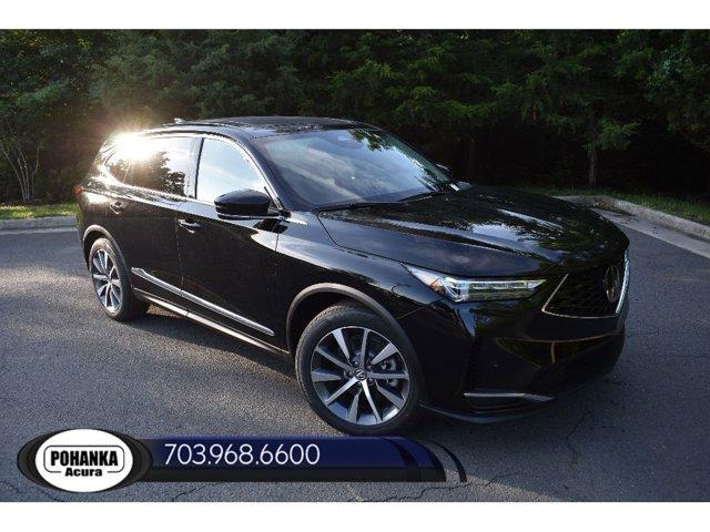 new 2026 Acura MDX car, priced at $59,150