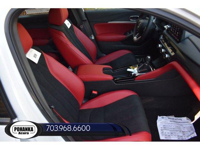 new 2025 Acura Integra car, priced at $54,695