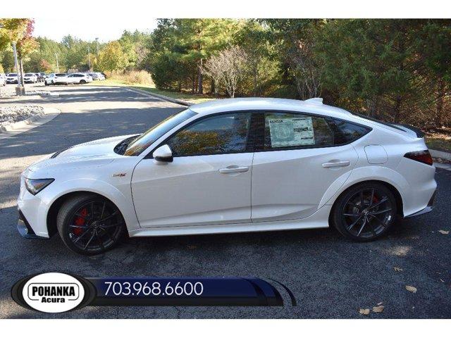 new 2025 Acura Integra car, priced at $54,695