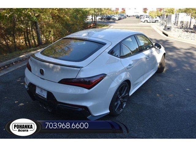 new 2025 Acura Integra car, priced at $54,695