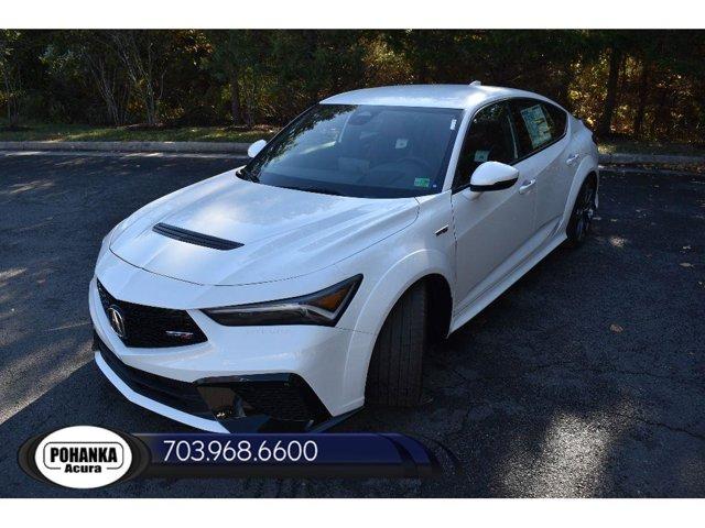 new 2025 Acura Integra car, priced at $54,695