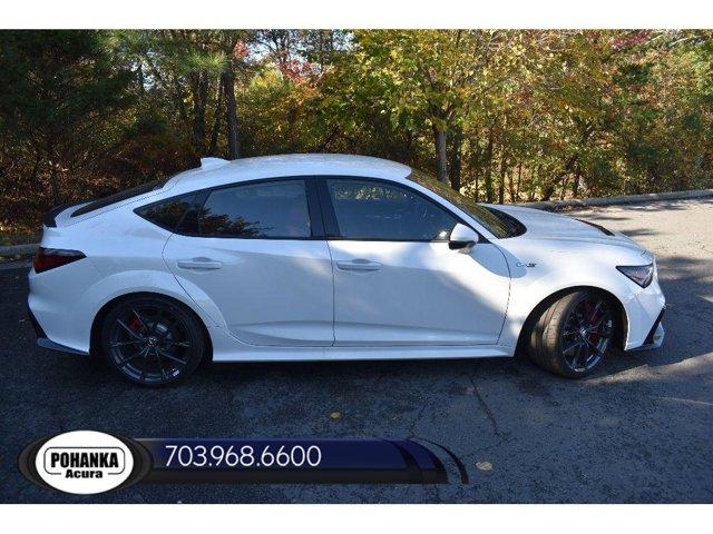 new 2025 Acura Integra car, priced at $54,695