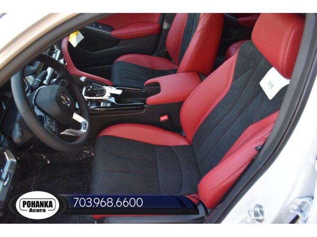 new 2025 Acura Integra car, priced at $54,695