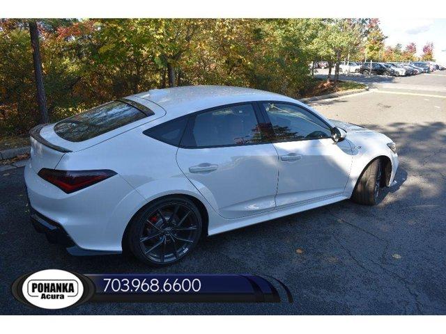 new 2025 Acura Integra car, priced at $54,695