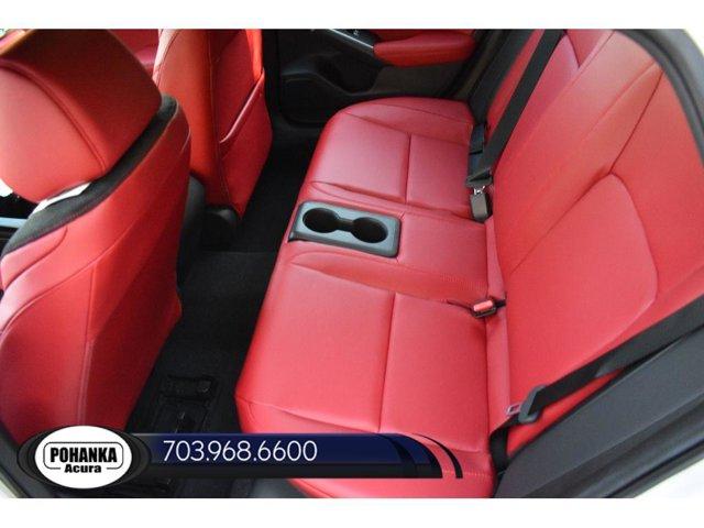 new 2025 Acura Integra car, priced at $54,695