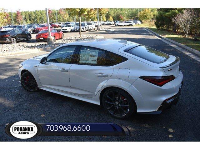 new 2025 Acura Integra car, priced at $54,695
