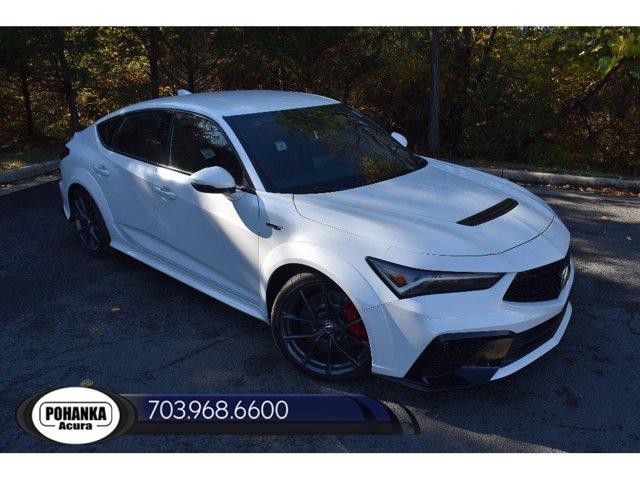 new 2025 Acura Integra car, priced at $54,695