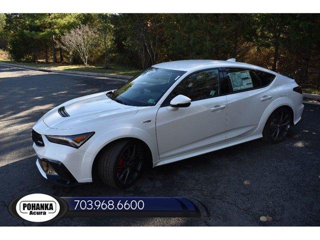 new 2025 Acura Integra car, priced at $54,695