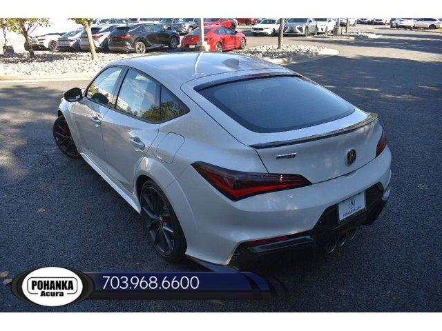 new 2025 Acura Integra car, priced at $54,695