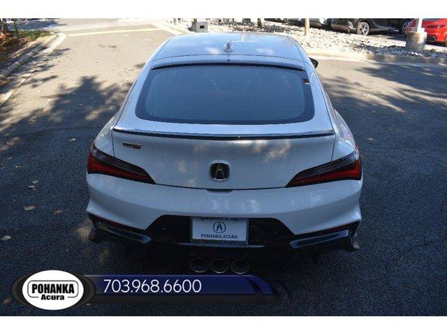 new 2025 Acura Integra car, priced at $54,695