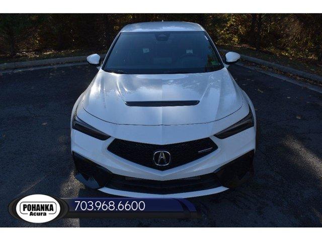 new 2025 Acura Integra car, priced at $54,695