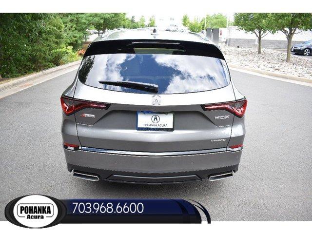 new 2025 Acura MDX car