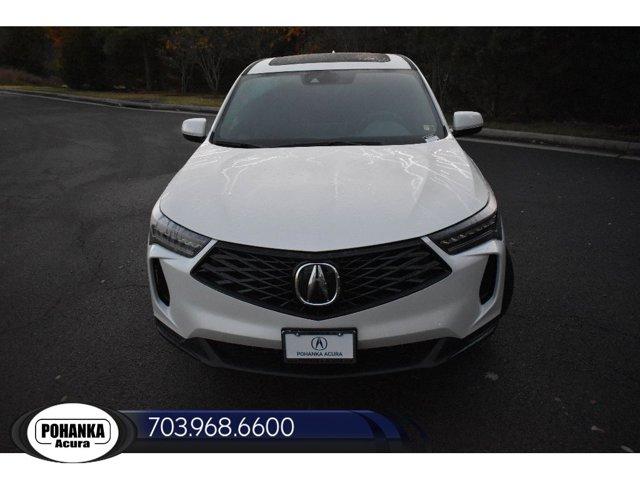 new 2025 Acura RDX car, priced at $46,650