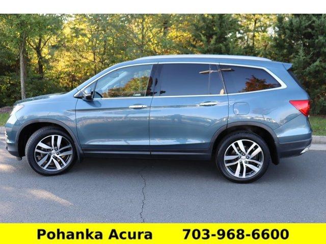 used 2017 Honda Pilot car, priced at $16,781