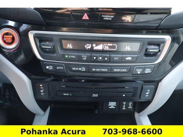 used 2017 Honda Pilot car, priced at $16,781