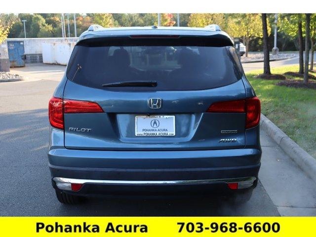 used 2017 Honda Pilot car, priced at $16,781