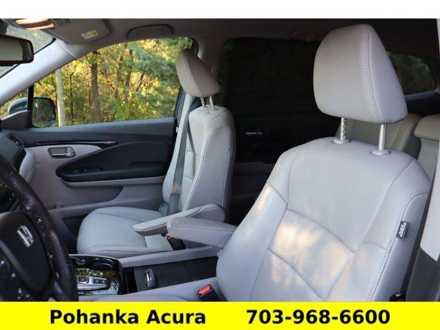 used 2017 Honda Pilot car, priced at $16,781