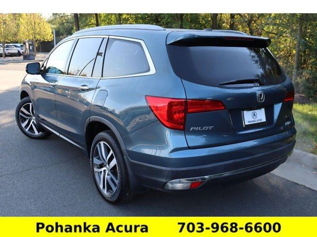 used 2017 Honda Pilot car, priced at $16,781