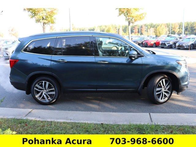 used 2017 Honda Pilot car, priced at $16,781