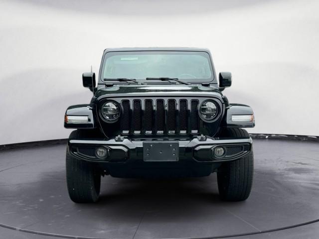 used 2021 Jeep Wrangler Unlimited car, priced at $35,995