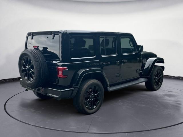 used 2021 Jeep Wrangler Unlimited car, priced at $35,995