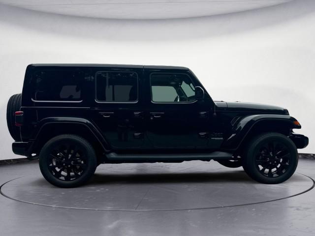 used 2021 Jeep Wrangler Unlimited car, priced at $35,995