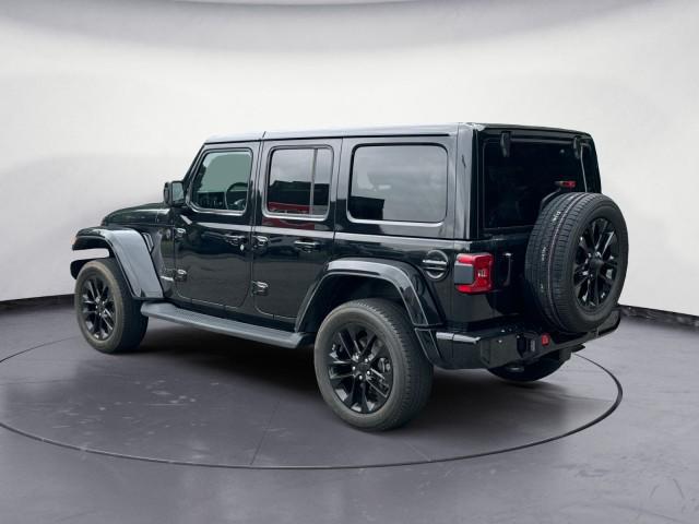 used 2021 Jeep Wrangler Unlimited car, priced at $35,995