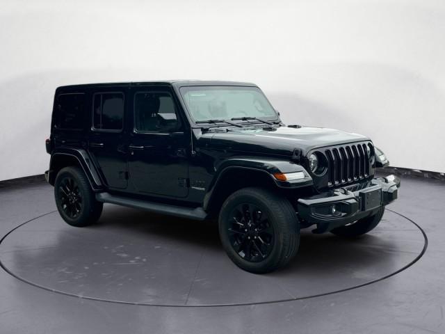 used 2021 Jeep Wrangler Unlimited car, priced at $35,995