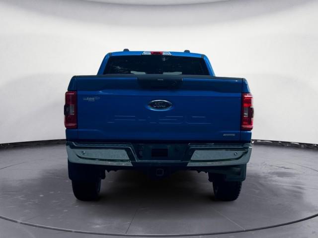 used 2021 Ford F-150 car, priced at $31,495