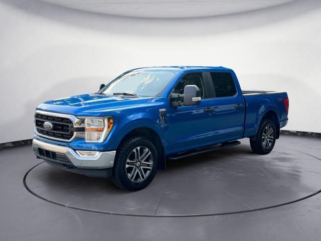 used 2021 Ford F-150 car, priced at $31,495