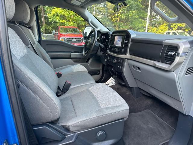 used 2021 Ford F-150 car, priced at $31,495