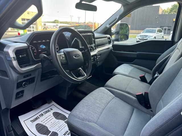 used 2021 Ford F-150 car, priced at $31,495