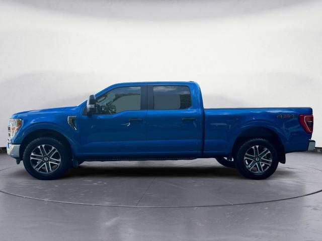 used 2021 Ford F-150 car, priced at $31,495