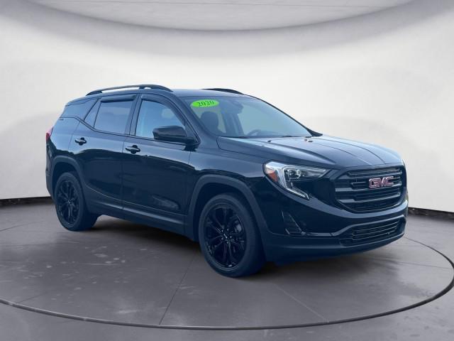 used 2020 GMC Terrain car, priced at $21,945