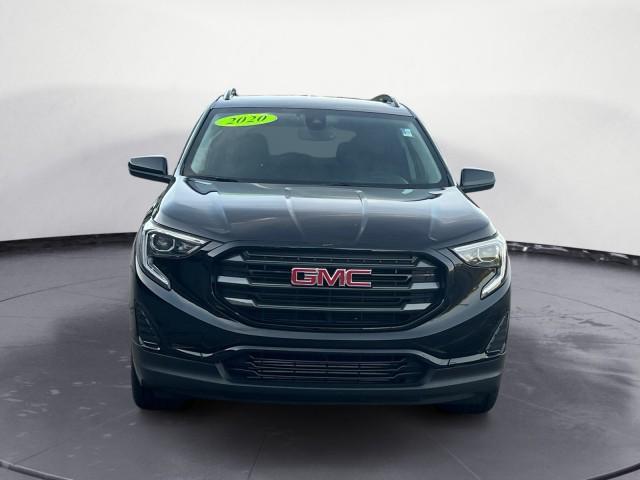used 2020 GMC Terrain car, priced at $21,945