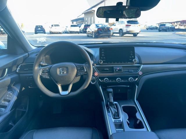 used 2019 Honda Accord car, priced at $20,395