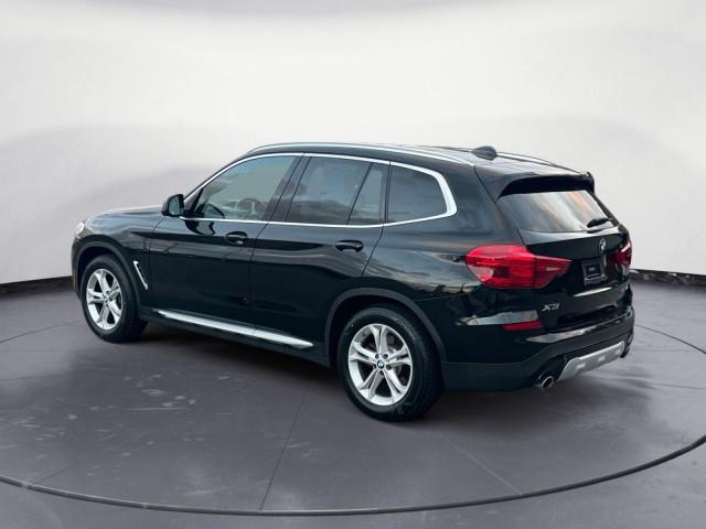 used 2019 BMW X3 car, priced at $21,495