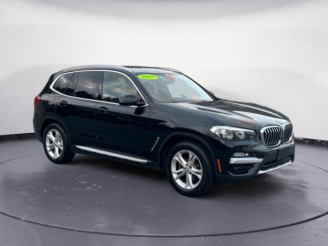 used 2019 BMW X3 car, priced at $21,495