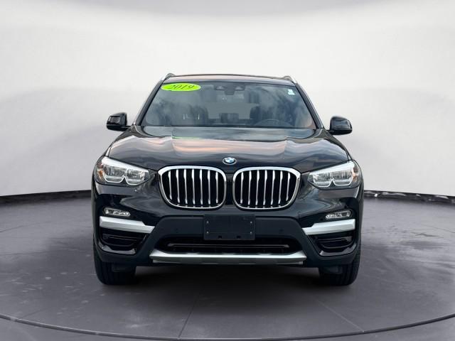 used 2019 BMW X3 car, priced at $21,495