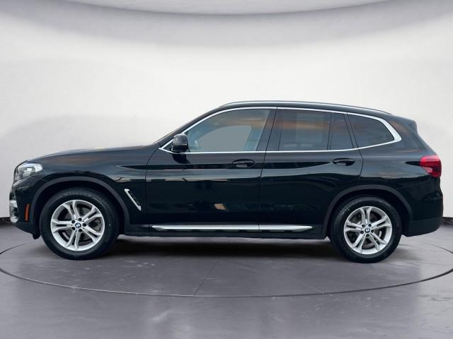 used 2019 BMW X3 car, priced at $21,495