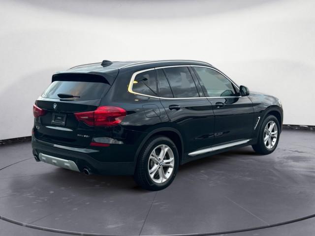 used 2019 BMW X3 car, priced at $21,495