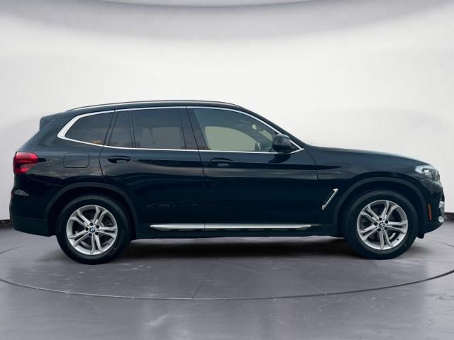 used 2019 BMW X3 car, priced at $21,495