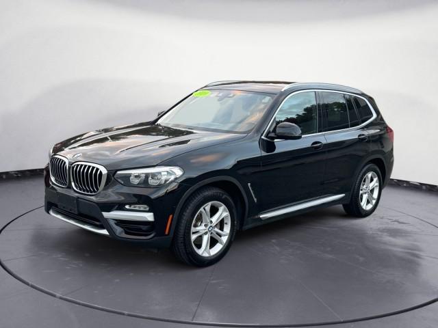 used 2019 BMW X3 car, priced at $21,495